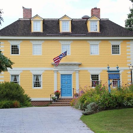 Newport House Bed & Breakfast Williamsburg Exteriör bild