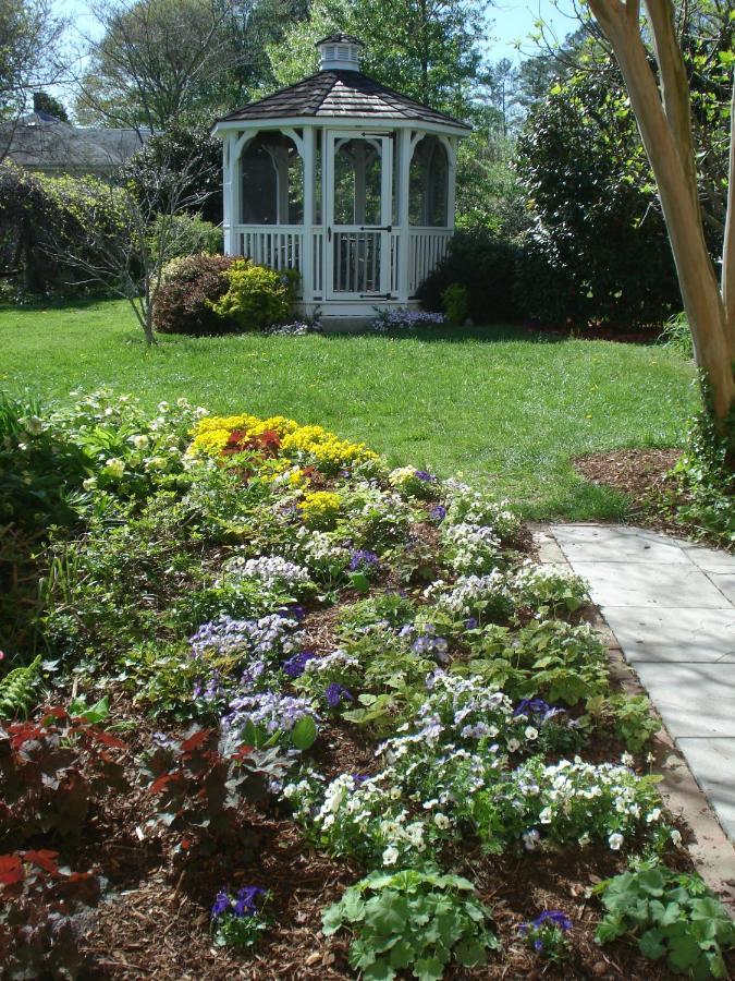 Newport House Bed & Breakfast Williamsburg Exteriör bild